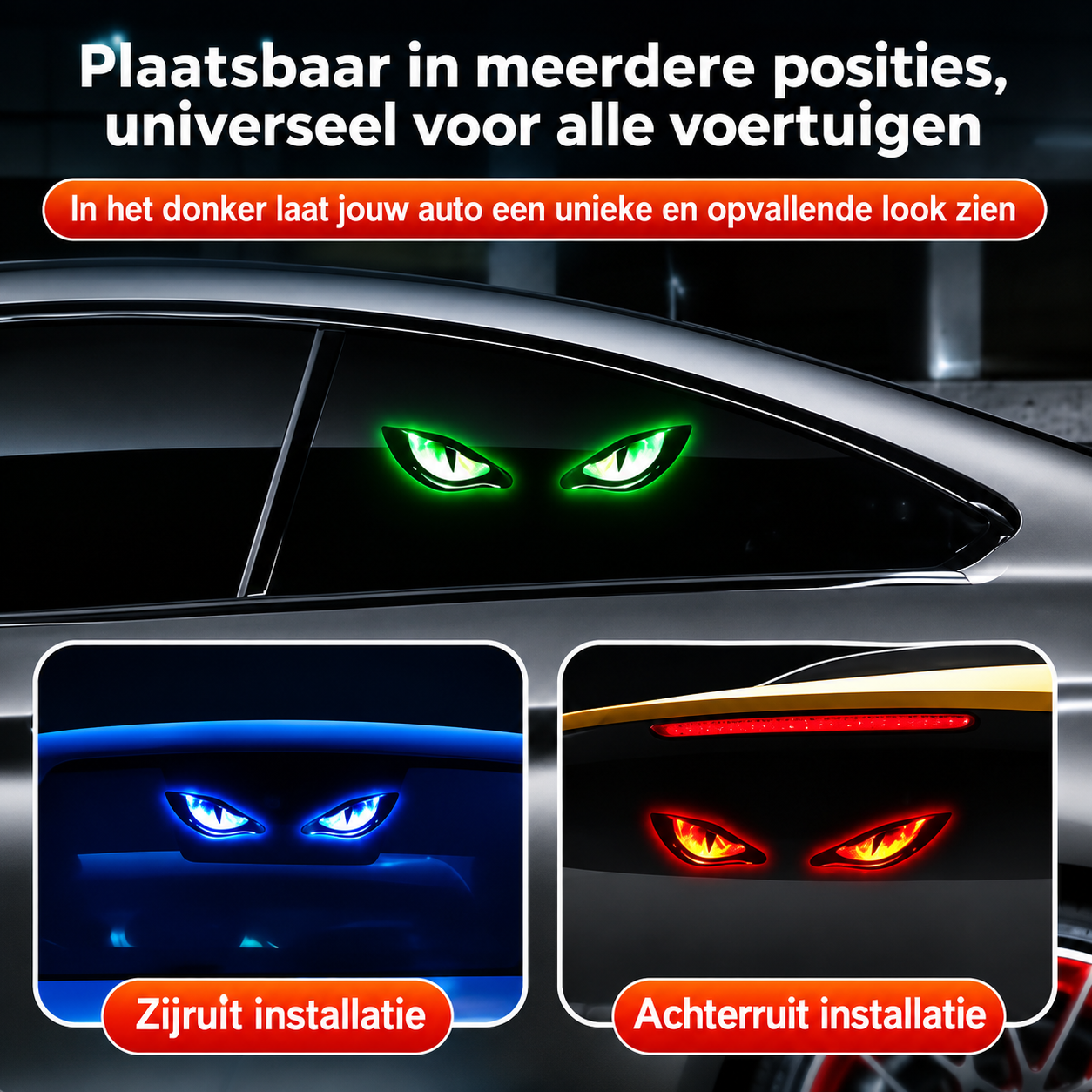 LED Waarschuwingslamp op Zonne-energie