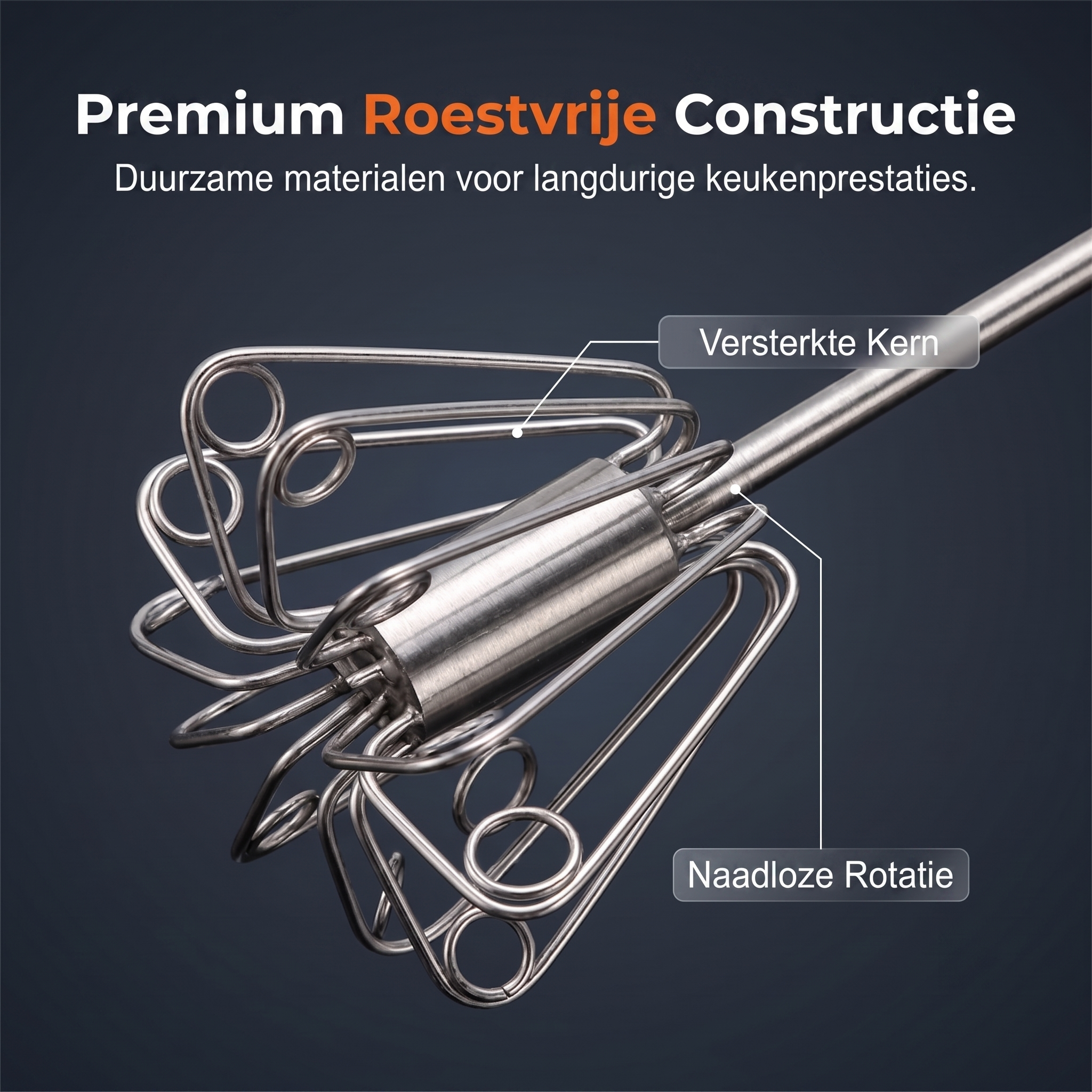 AutoMix™ Automatische Garde
