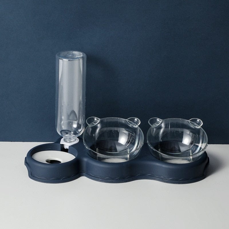 TripleFeeder™ | 3 in 1 Afneembare Voedertray