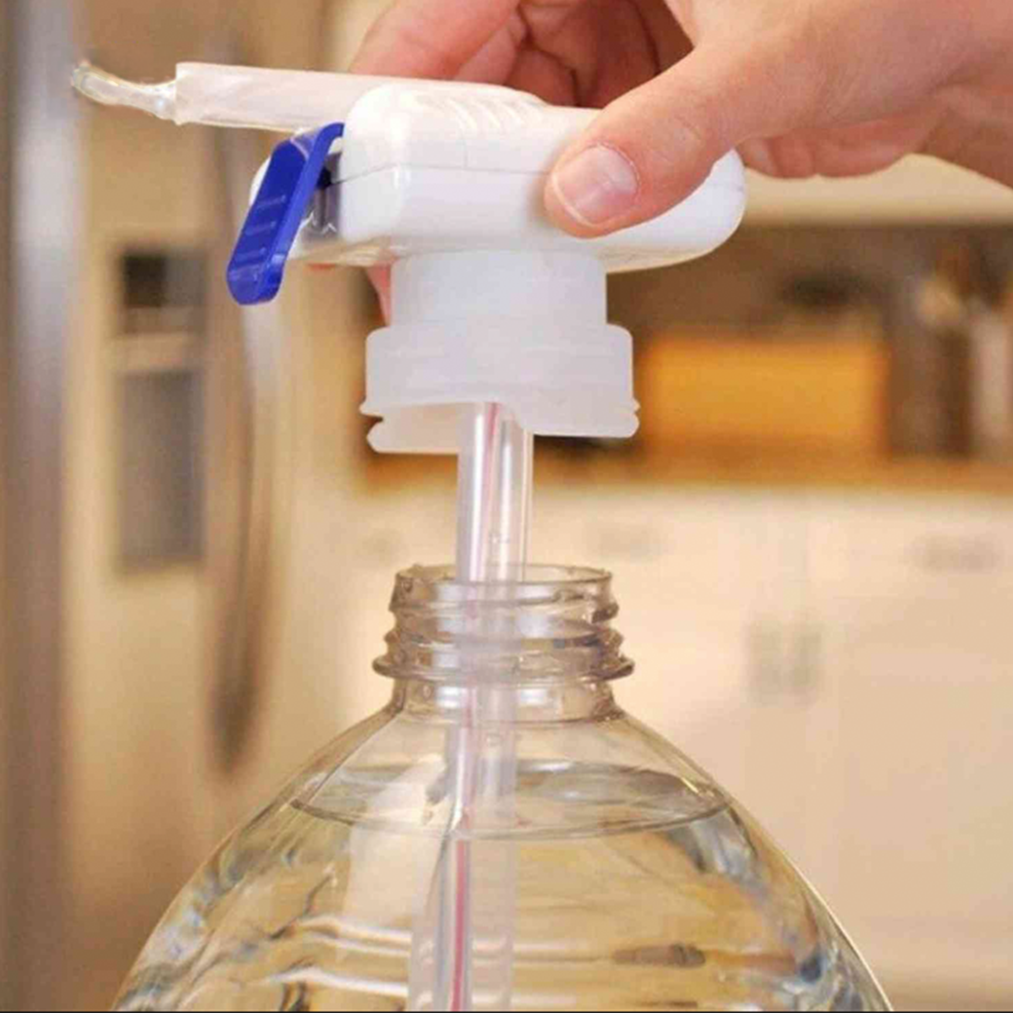 Aquapress™ Waterpomp | Automatisch, Draagbaar & Gemakkelijk in Gebruik