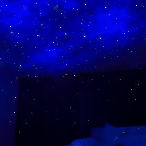 AstroNaut™ Galaxy Projector | Creëer een Magische Sterrenhemel in Huis
