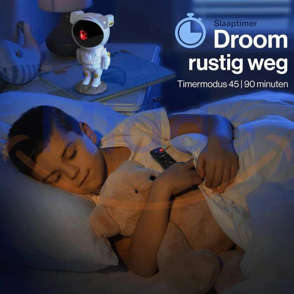 AstroNaut™ Galaxy Projector | Creëer een Magische Sterrenhemel in Huis