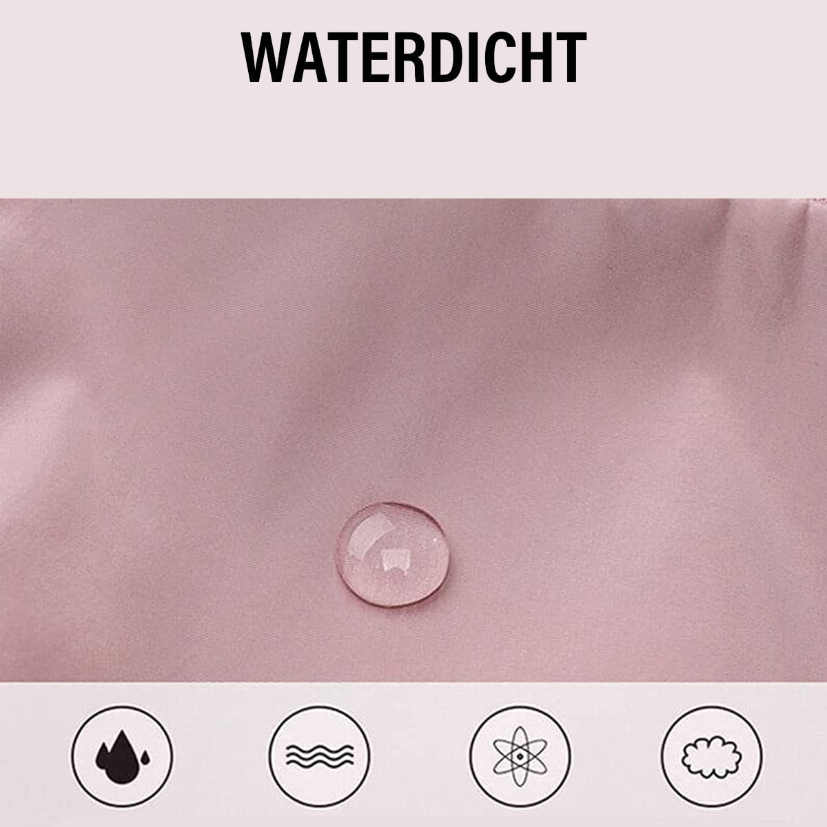 Beggo™ | Waterdichte en Uitbreidbare Tas!