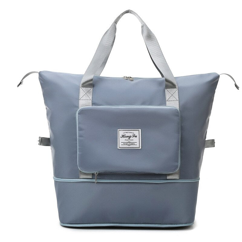 Beggo™ | Waterdichte en Uitbreidbare Tas!