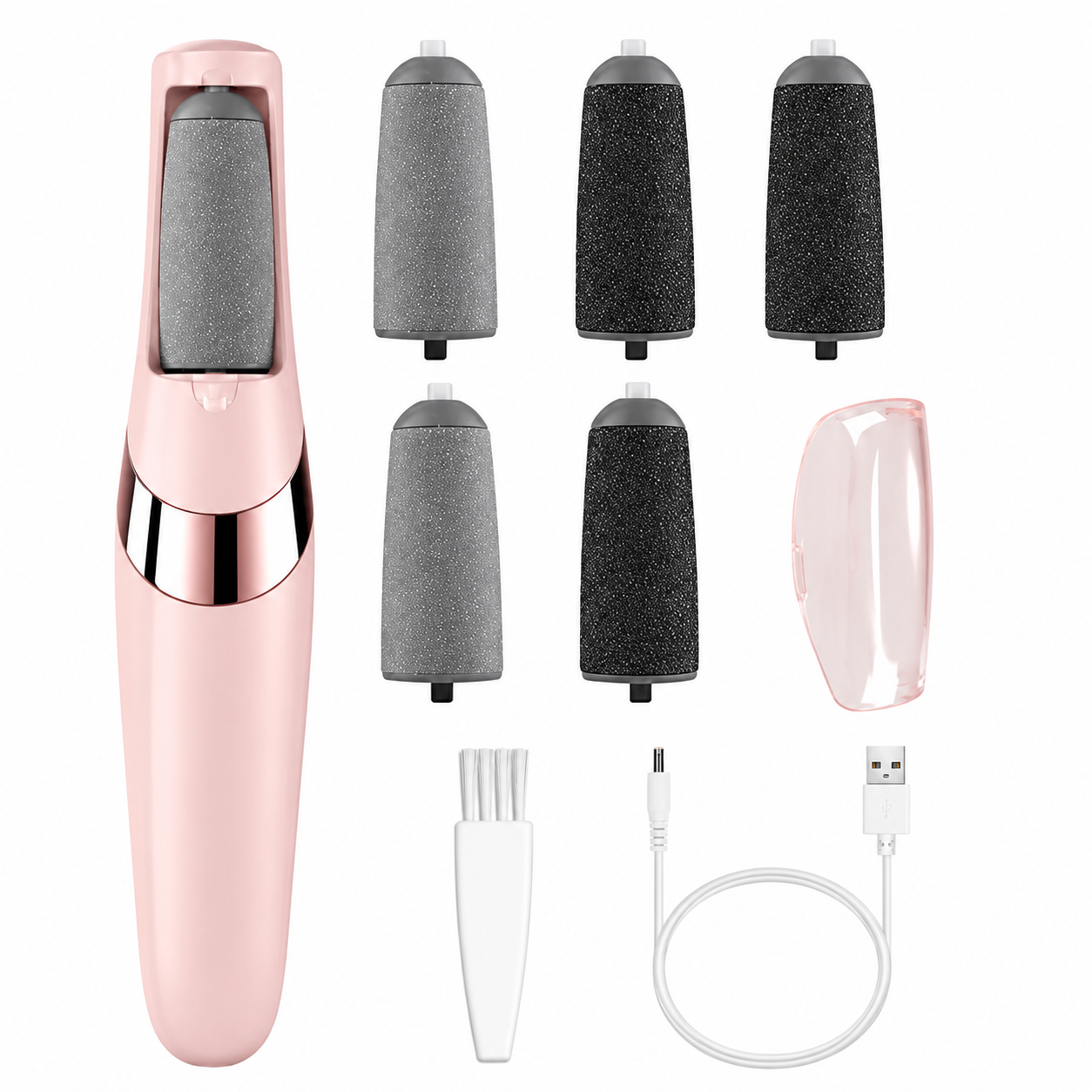 Pedicure PRO™ | Elektrische Eeltverwijderaar voor Zachte Voeten
