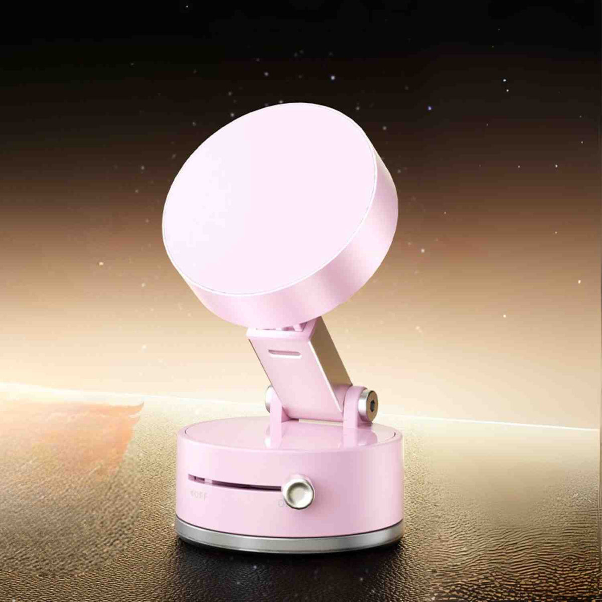 Magnetix™ Phone Houder | 360° Draaibaar met extra Sterke Grip