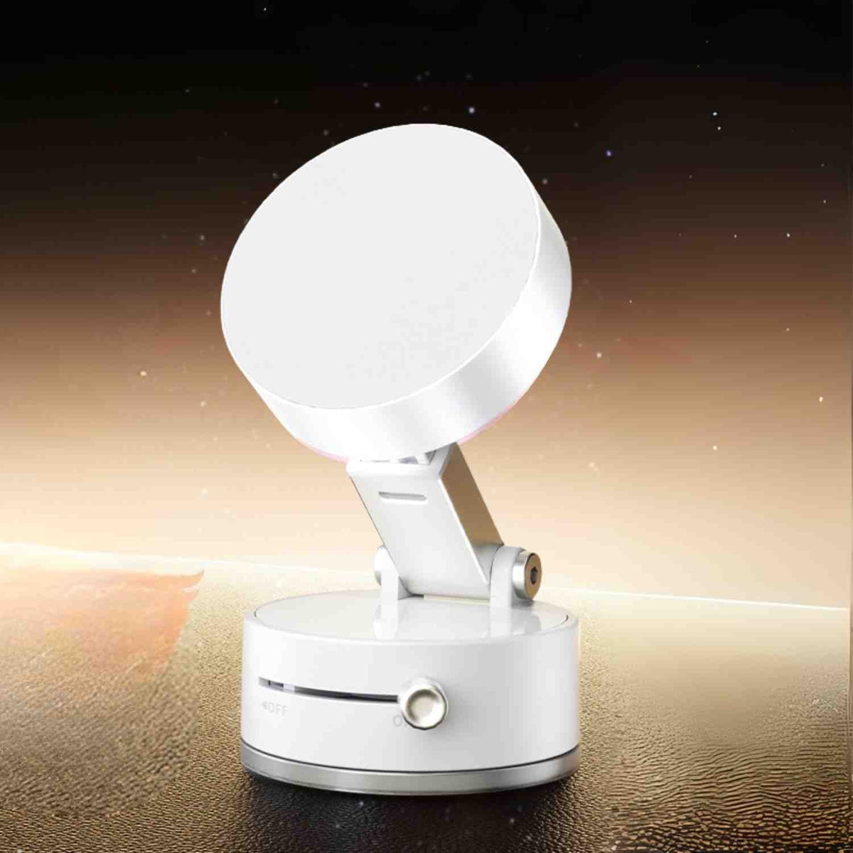 Magnetix™ Phone Houder | 360° Draaibaar met extra Sterke Grip