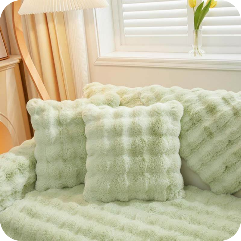 Plushy™ Premium Winter Meubelhoezen – Ultieme Luxe & Bescherming