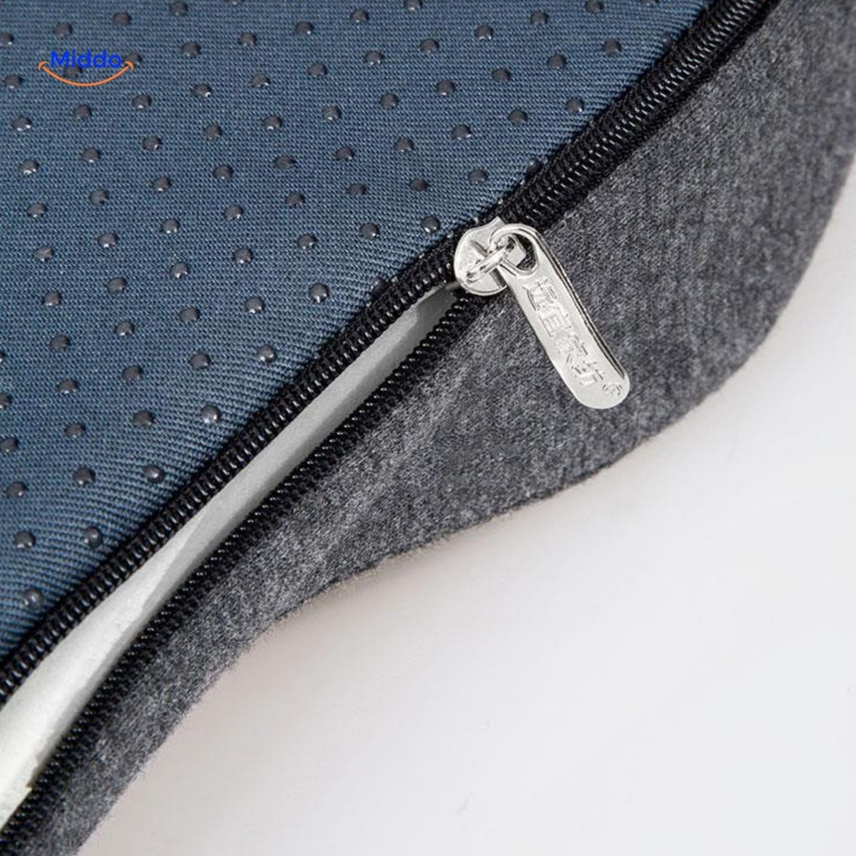 RelaxButt™ Zitkussen | Ademend Traagschuim Kussen voor Comfort