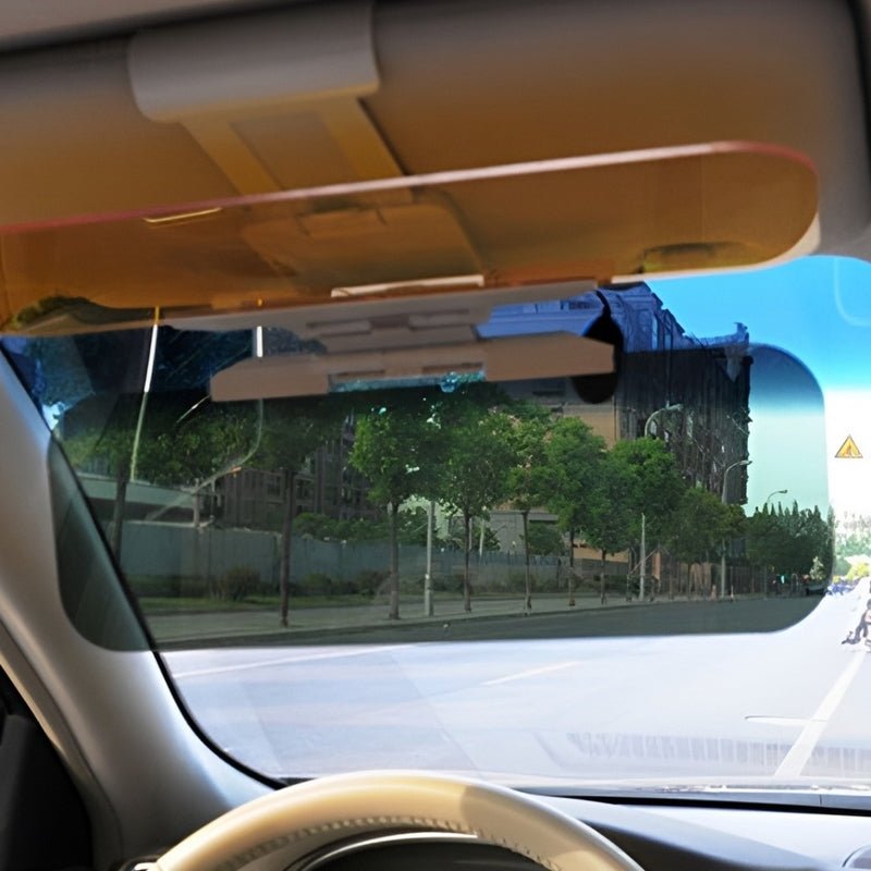 SafeDrive™ – Rijd Veilig met Verhoogd Vertrouwen en Oogbescherming