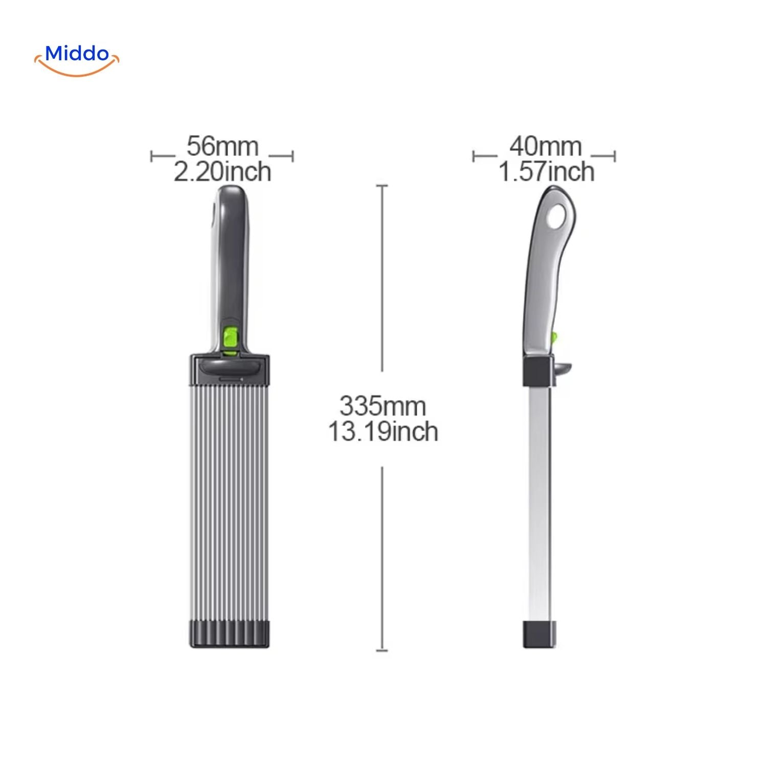 Slicora™ Vlees Snijset | Handmatig, Dunne Plakken & Multi-functie