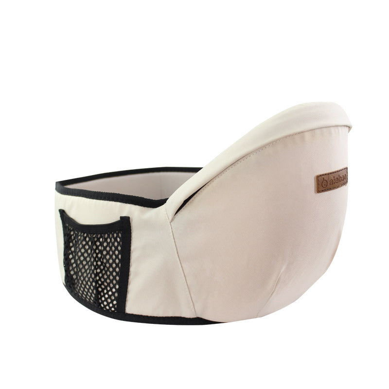 SnuggleSeat™ - Jouw Verlichtende Baby Draagoplossing!