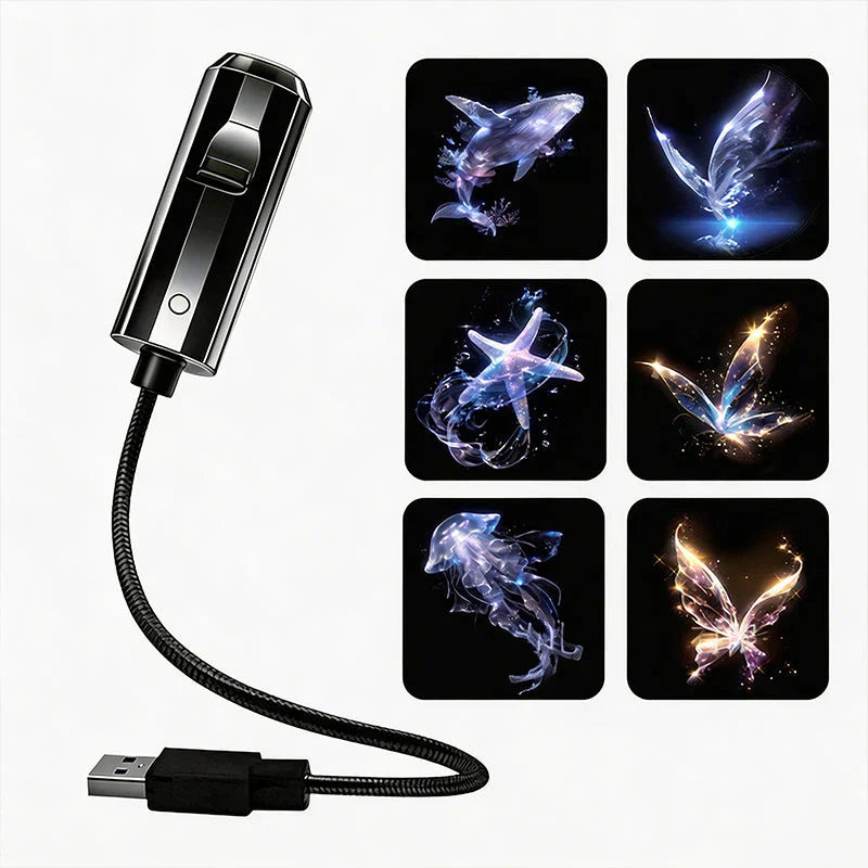 LumiSky™ Sterrenprojector