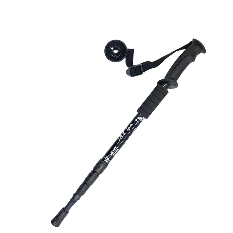 TrailPro™ | Verstelbare Wandelstok met Schokdemping