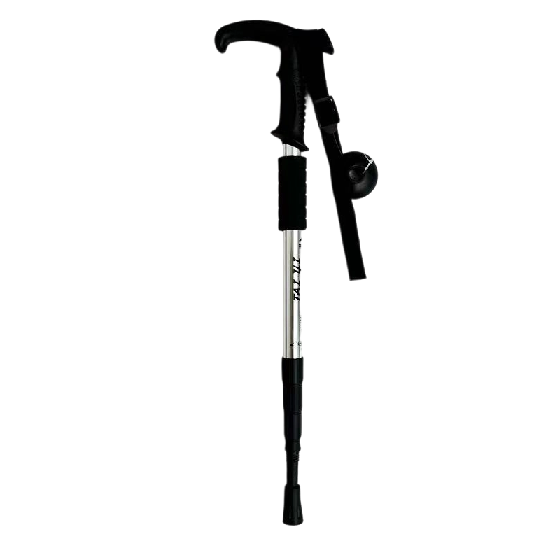TrailPro™ | Verstelbare Wandelstok met Schokdemping