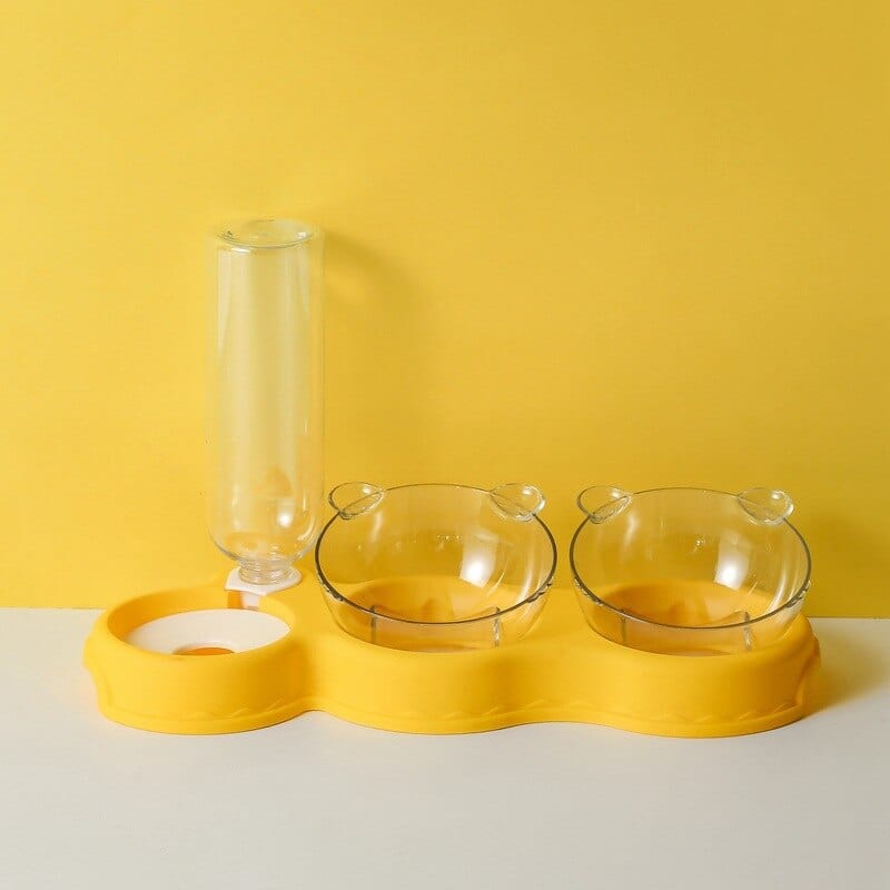 TripleFeeder™ | 3 in 1 Afneembare Voedertray
