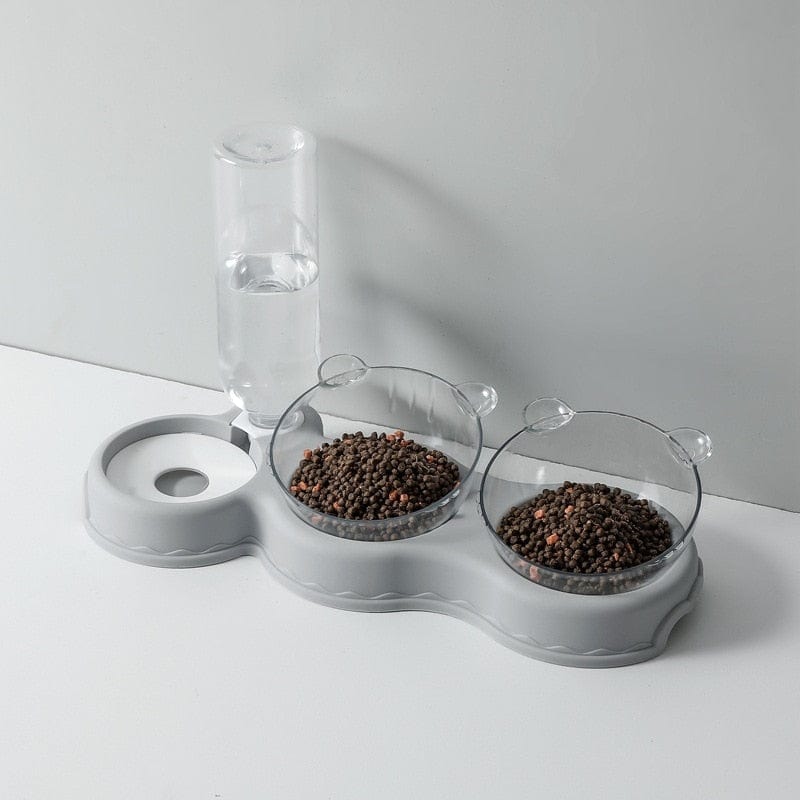 TripleFeeder™ | 3 in 1 Afneembare Voedertray
