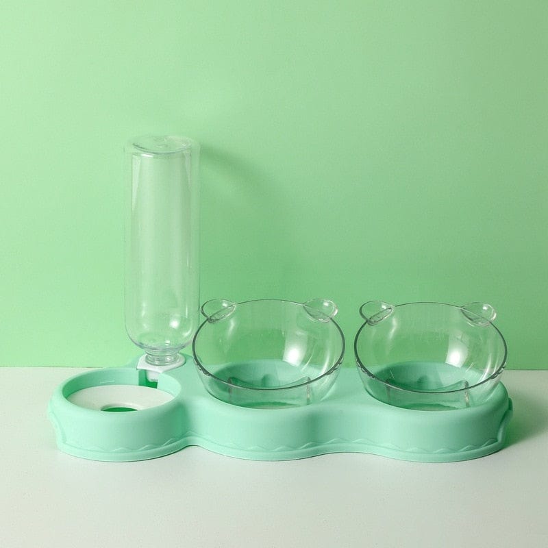TripleFeeder™ | 3 in 1 Afneembare Voedertray
