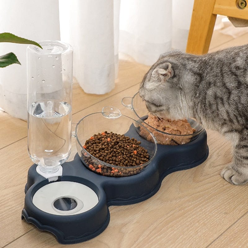 TripleFeeder™ | 3 in 1 Afneembare Voedertray