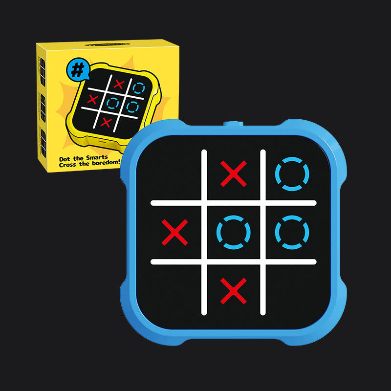 DenkDuel in blauw