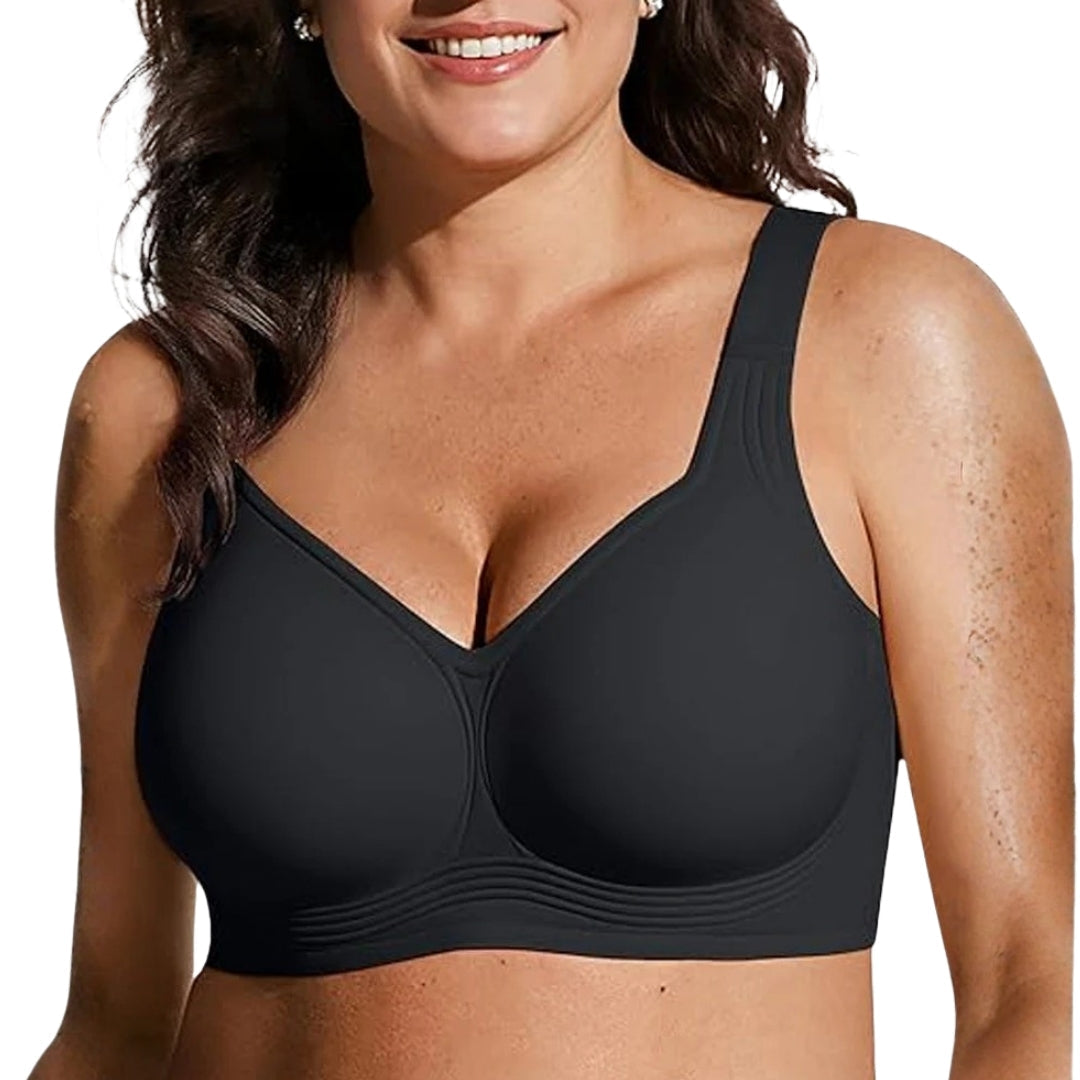 ZachtLift beugelloze BH kleur zwart