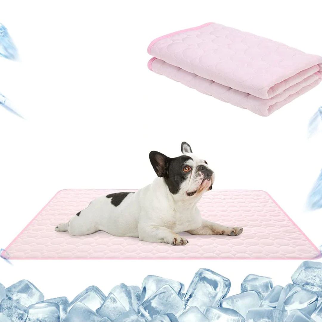 Verkoelende Hondenmat™ | Zelfkoelende Mat voor Honden