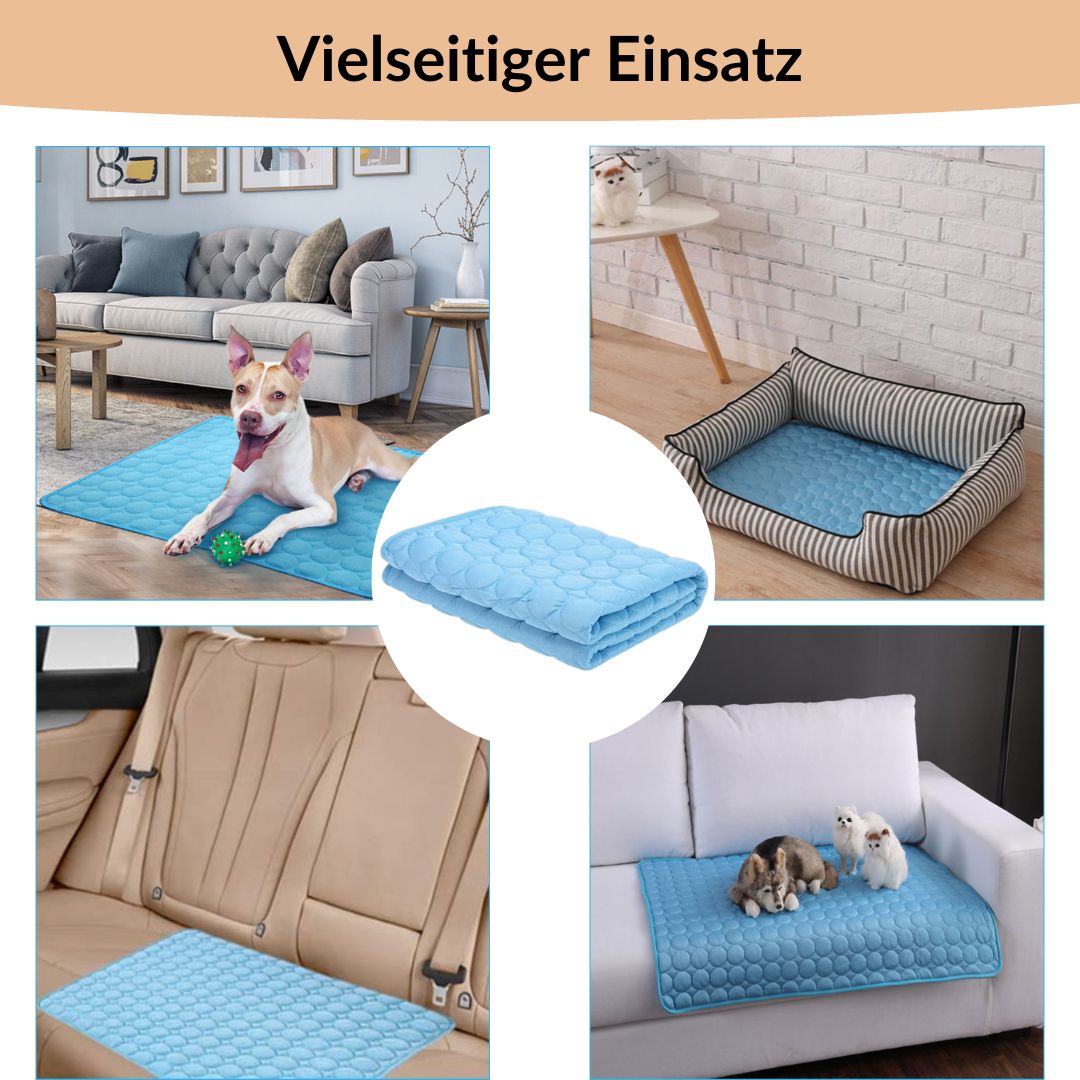 Verkoelende Hondenmat™ | Zelfkoelende Mat voor Honden