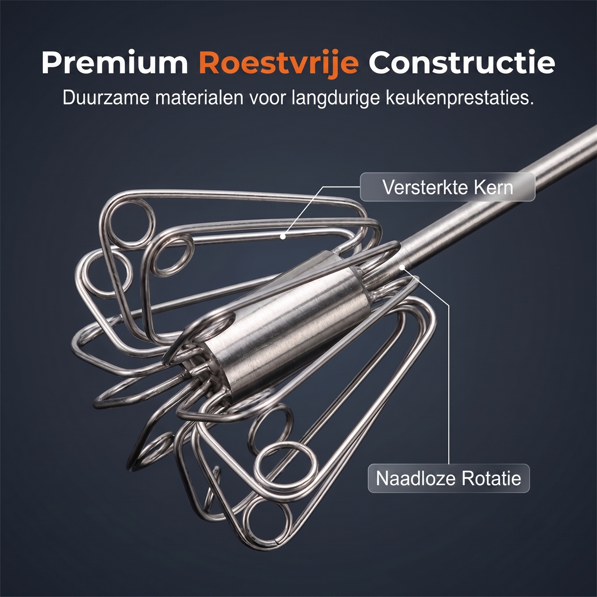 AutoMix™ Automatische Garde