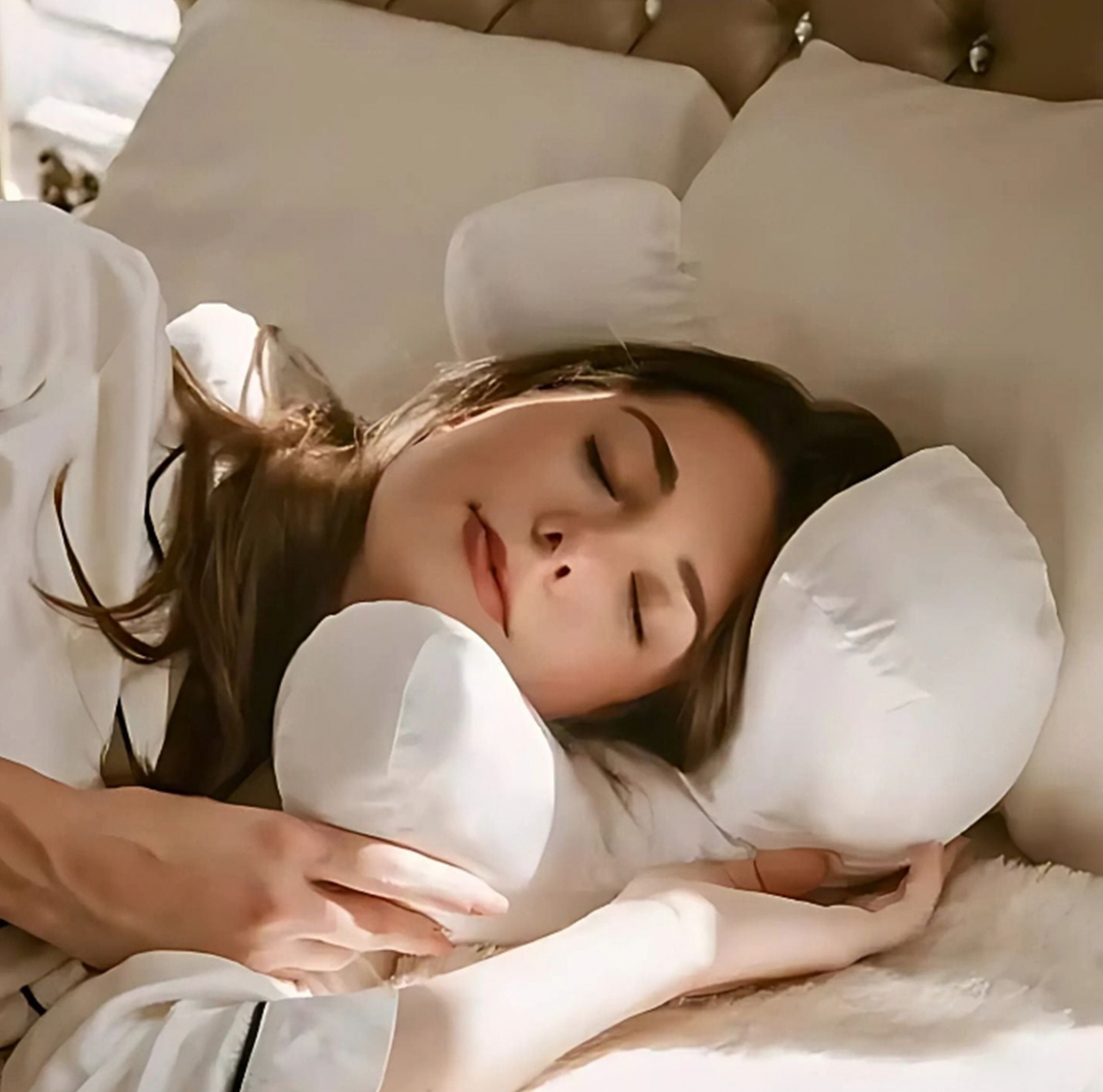 Glow™ Kussen | Anti-Rimpel Comfort voor een Stralende Huid!