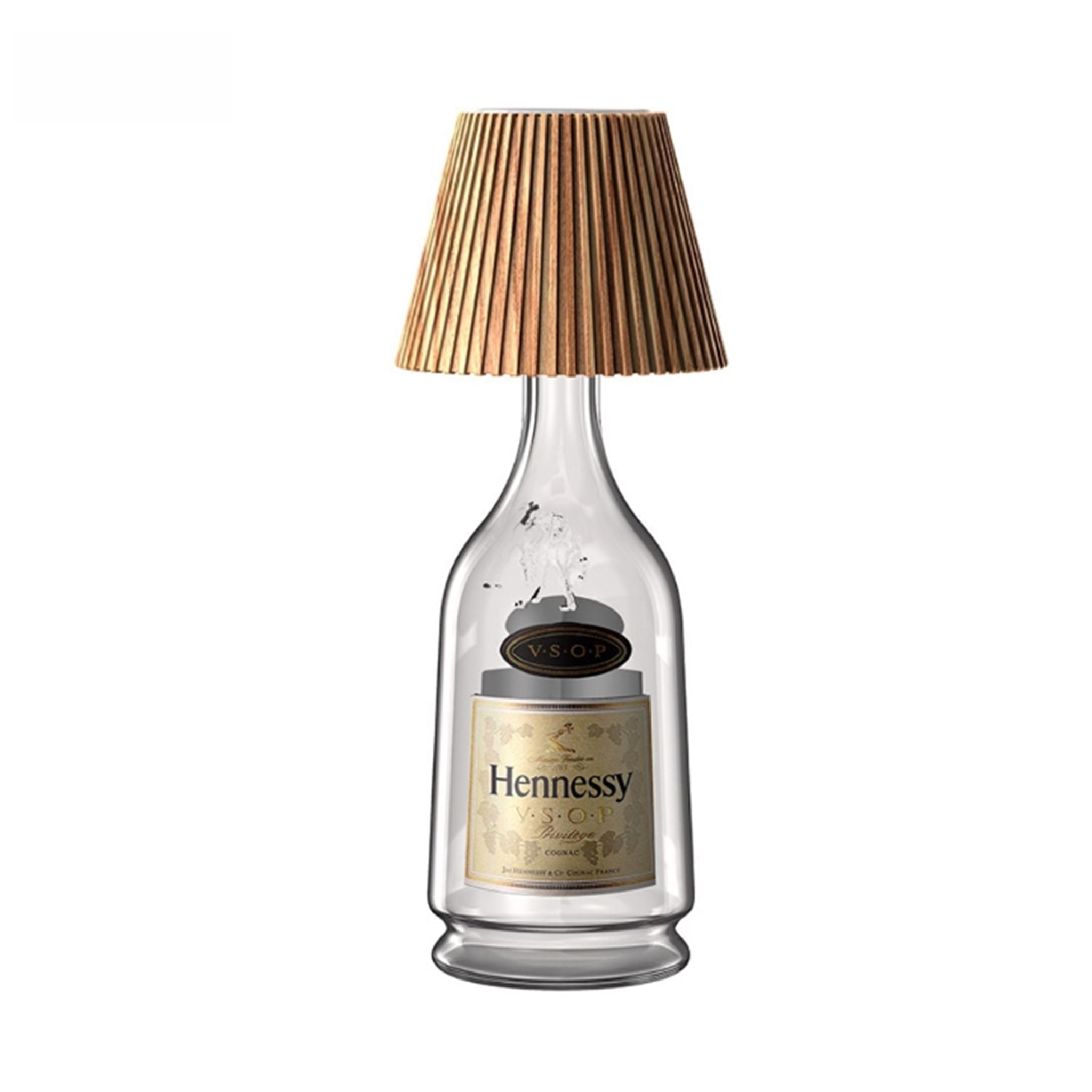 LumaVino™ Wijnlamp – Maak van Elke Fles een Betoverende Lichtbron!
