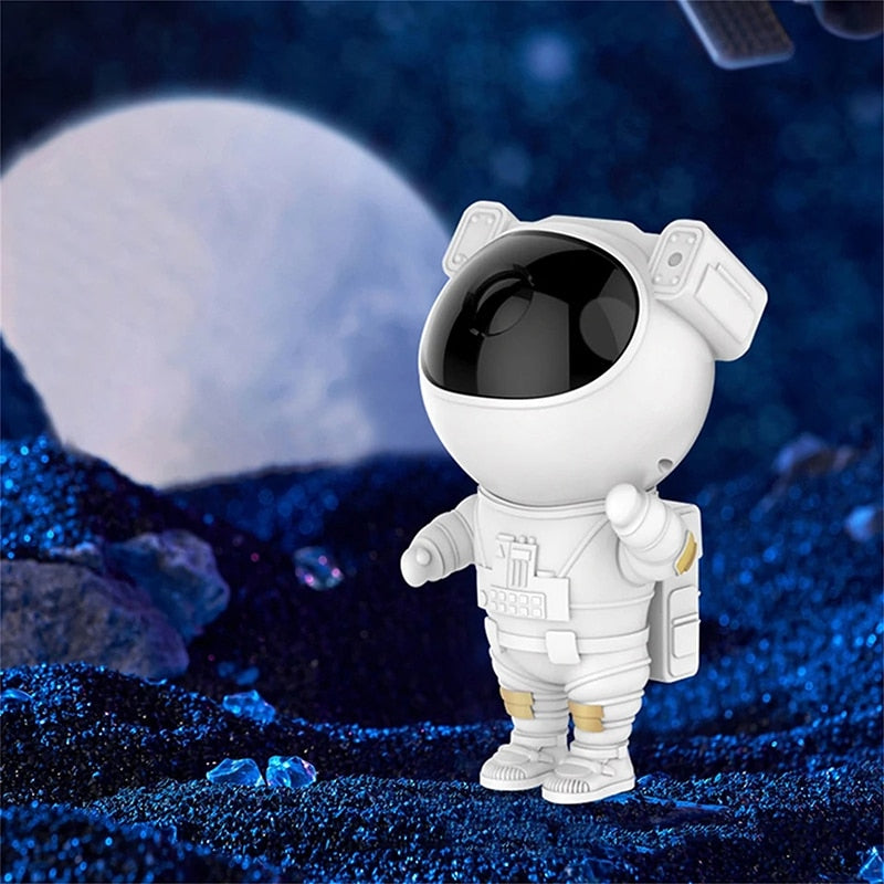 AstroNaut™ Galaxy Projector | Creëer een Magische Sterrenhemel in Huis