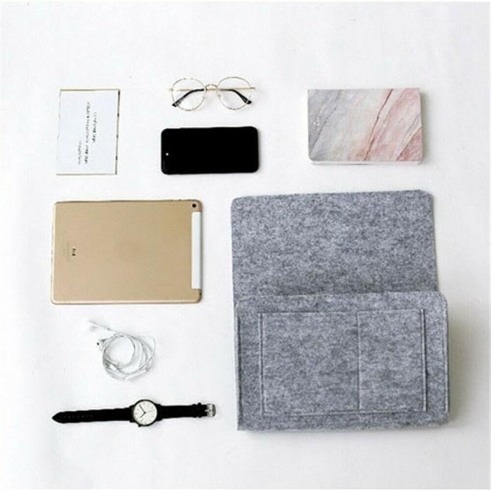 BedCaddy™ Organizer voor Bed en Bank | Houd Je Spullen Binnen Handbereik