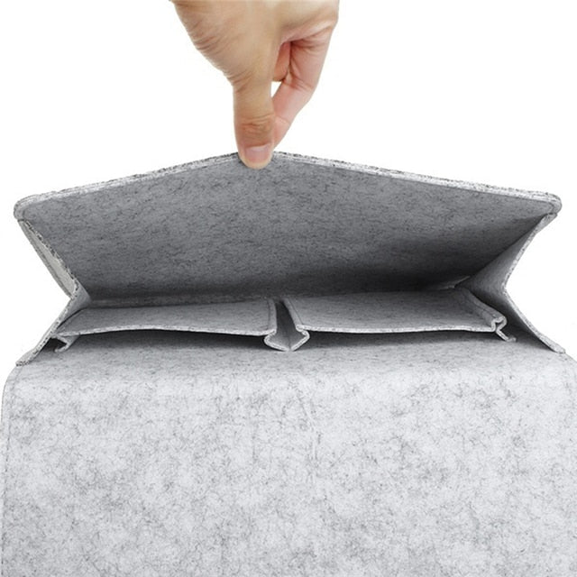 BedCaddy™ Organizer voor Bed en Bank | Houd Je Spullen Binnen Handbereik