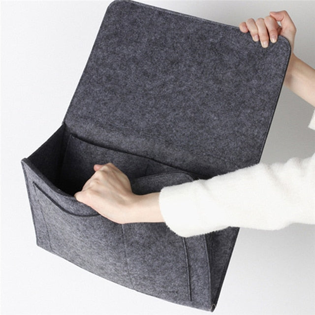 BedCaddy™ Organizer voor Bed en Bank | Houd Je Spullen Binnen Handbereik