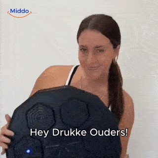 BoxPro™ Smart Muziek Boksmachine – Interactief Boksen voor Thuis