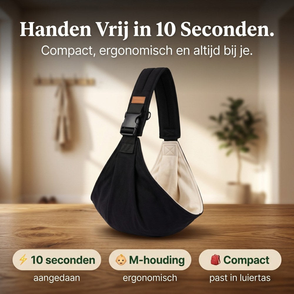 DraagMaatje in 10 seconden om