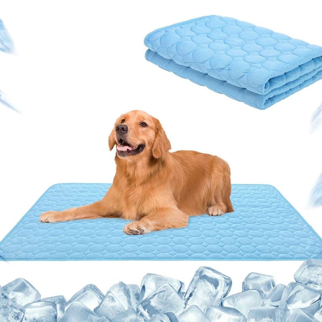 Verkoelende Hondenmat™ | Zelfkoelende Mat voor Honden