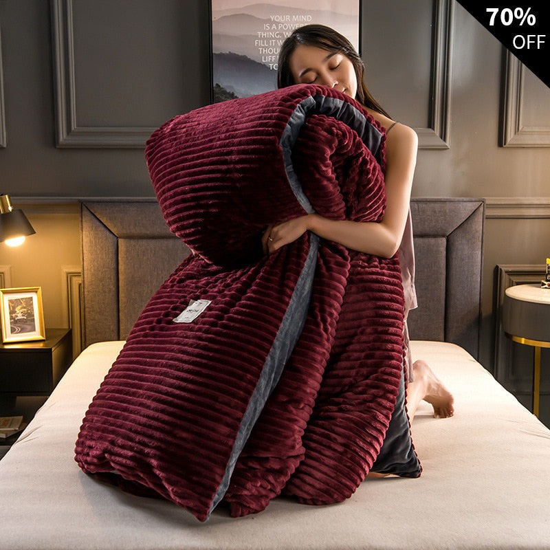 Fluwelen Fleece Kussensloop set 2 stuks | Heerlijk Zacht en Warm