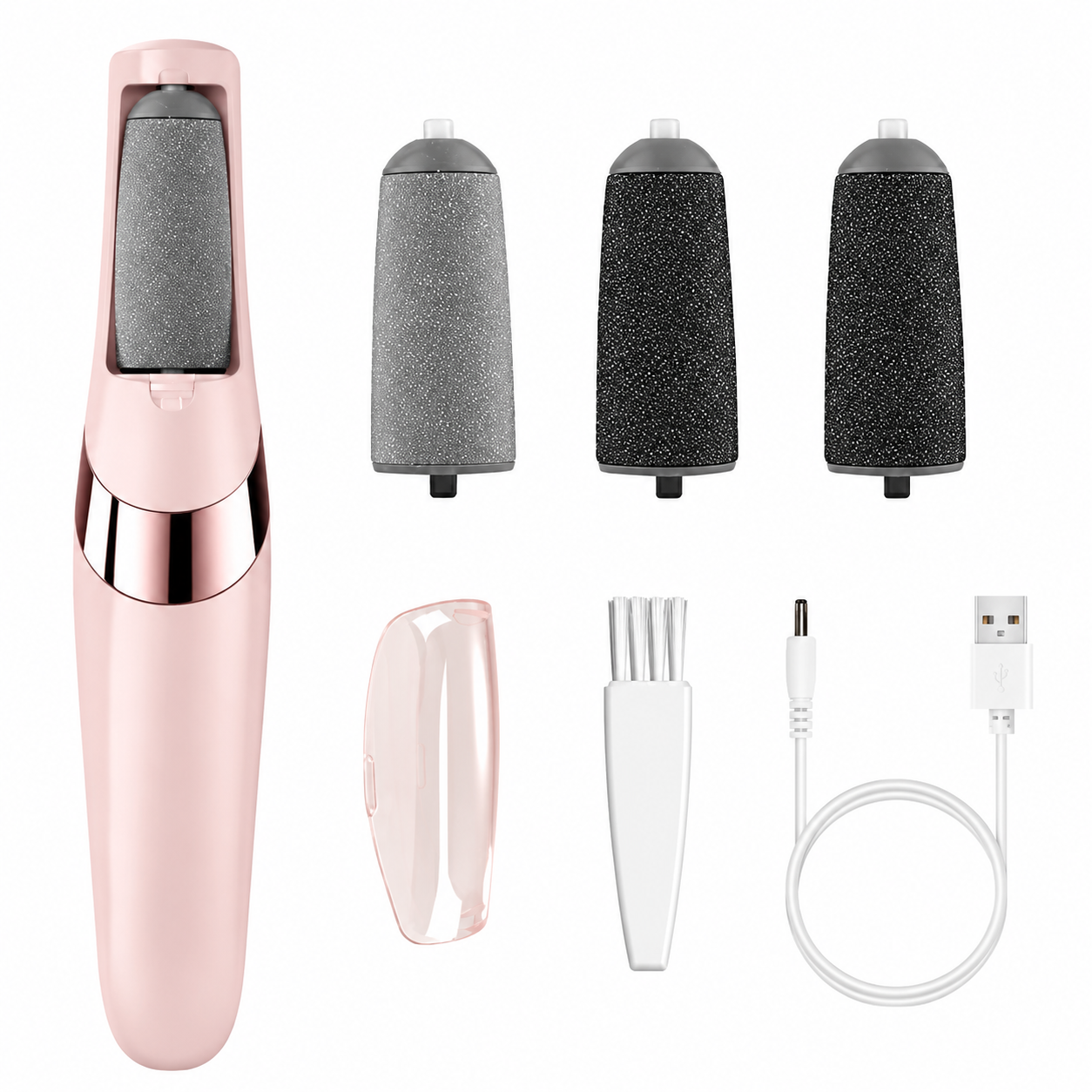 Pedicure PRO™ | Elektrische Eeltverwijderaar voor Zachte Voeten