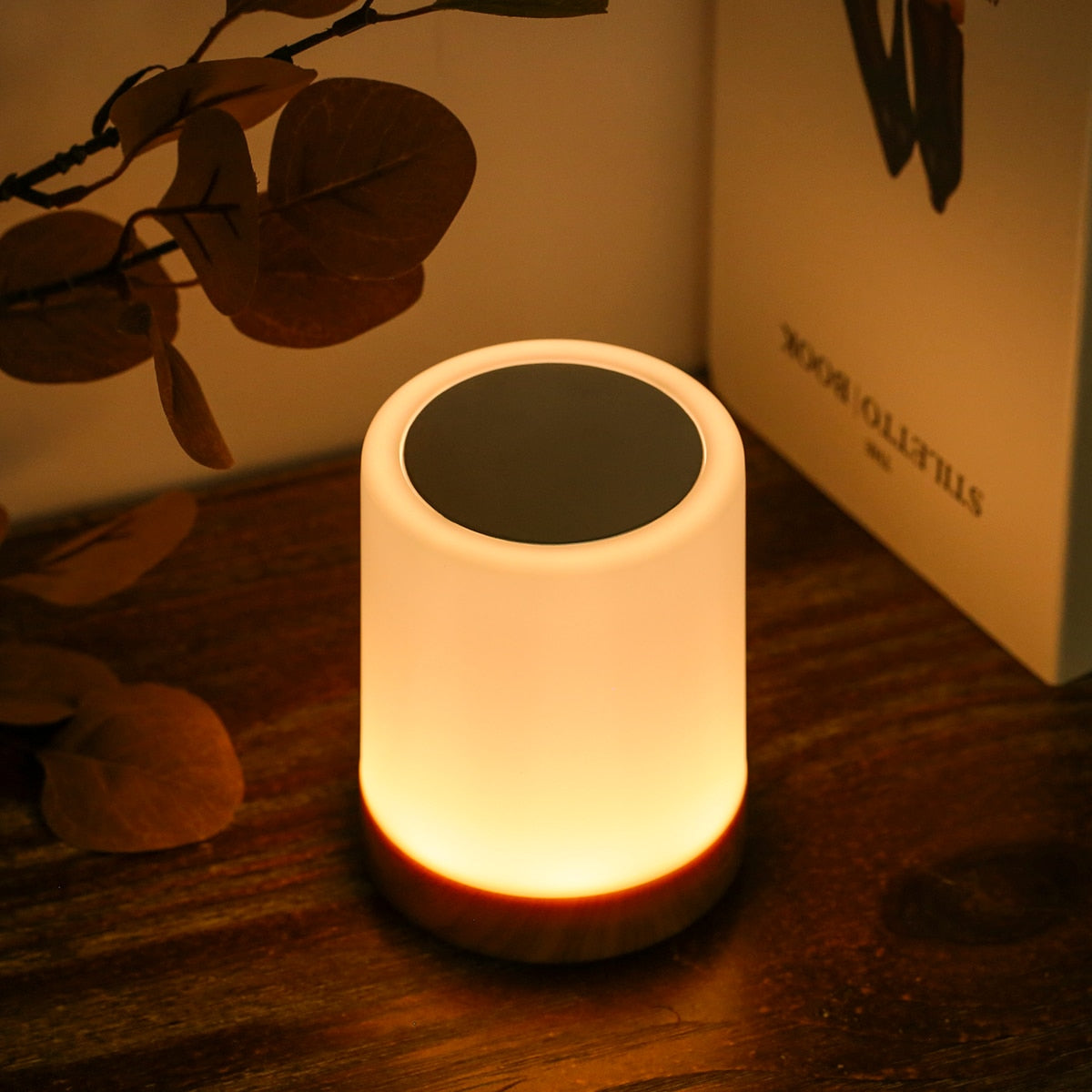 Magictouch Lamp™ | De sfeervolle nachtlamp voor elke ruimte!