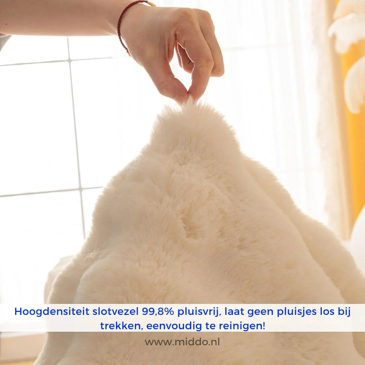Plushy™ Premium Winter Meubelhoezen – Ultieme Luxe & Bescherming