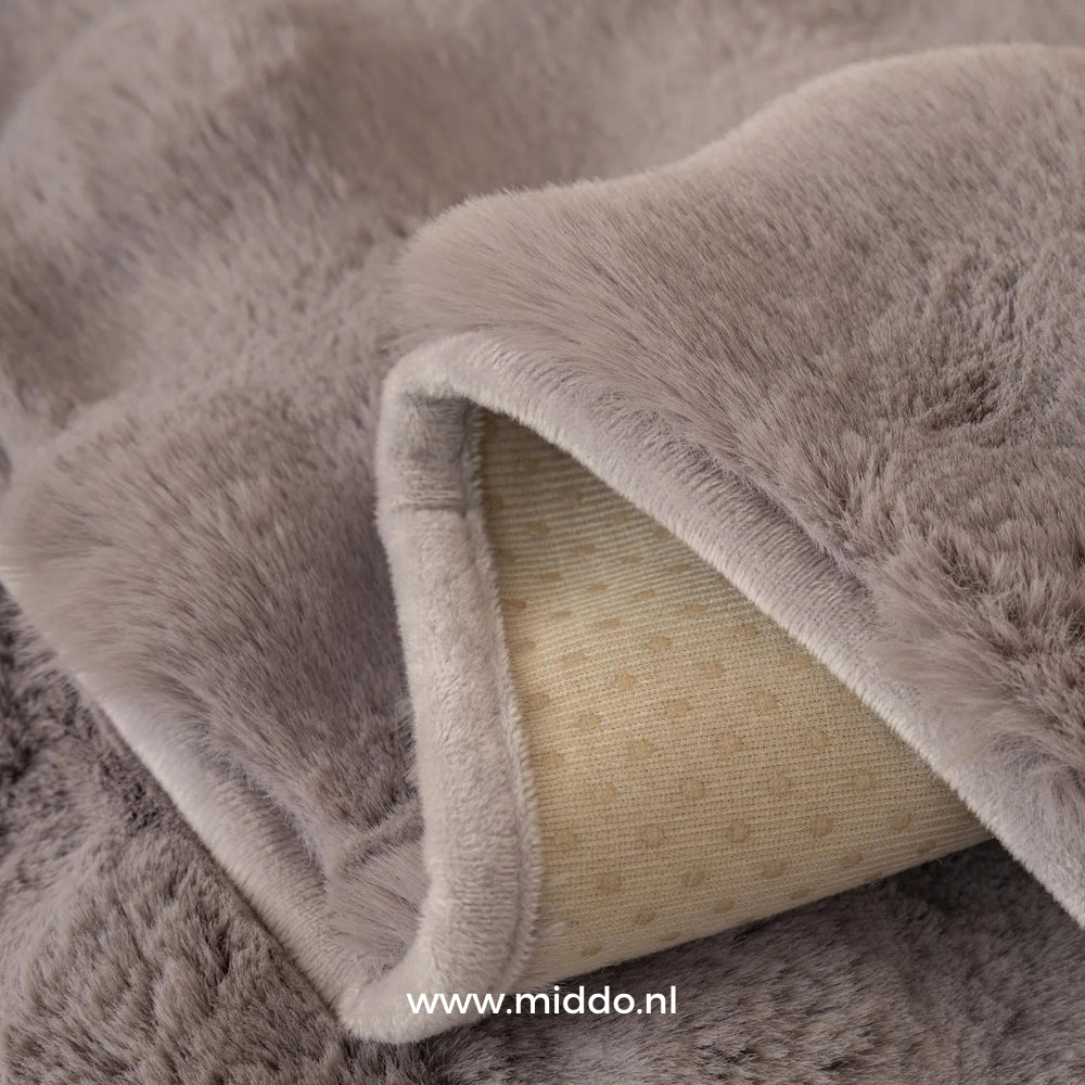 Plushy™ Premium Winter Meubelhoezen – Ultieme Luxe & Bescherming