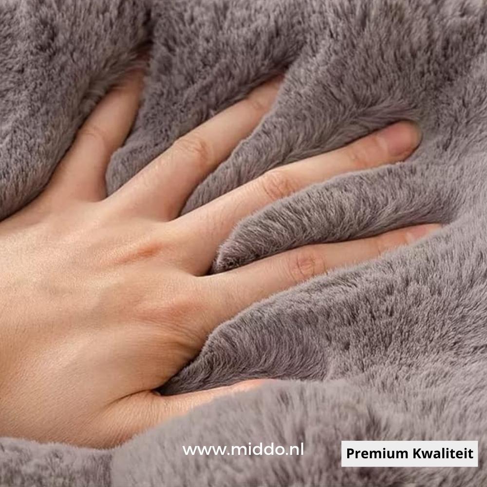 Plushy™ Premium Winter Meubelhoezen – Ultieme Luxe & Bescherming