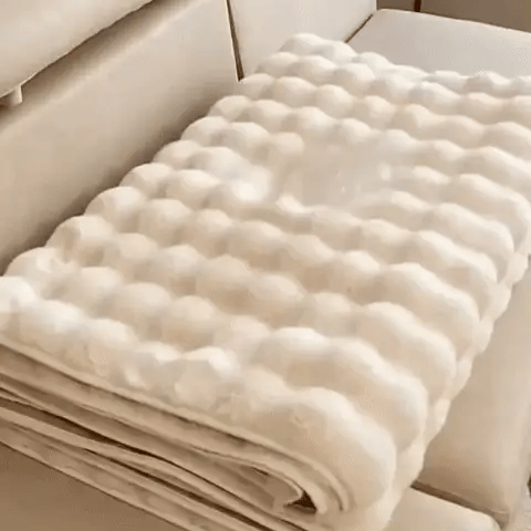 Plushy™ Premium Winter Meubelhoezen – Ultieme Luxe & Bescherming