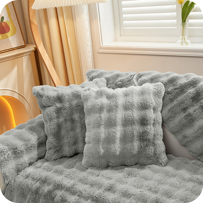 Plushy™ Premium Winter Meubelhoezen – Ultieme Luxe & Bescherming