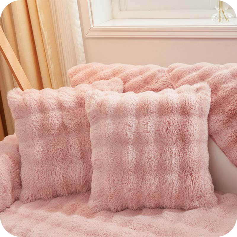 Plushy™ Premium Winter Meubelhoezen – Ultieme Luxe & Bescherming