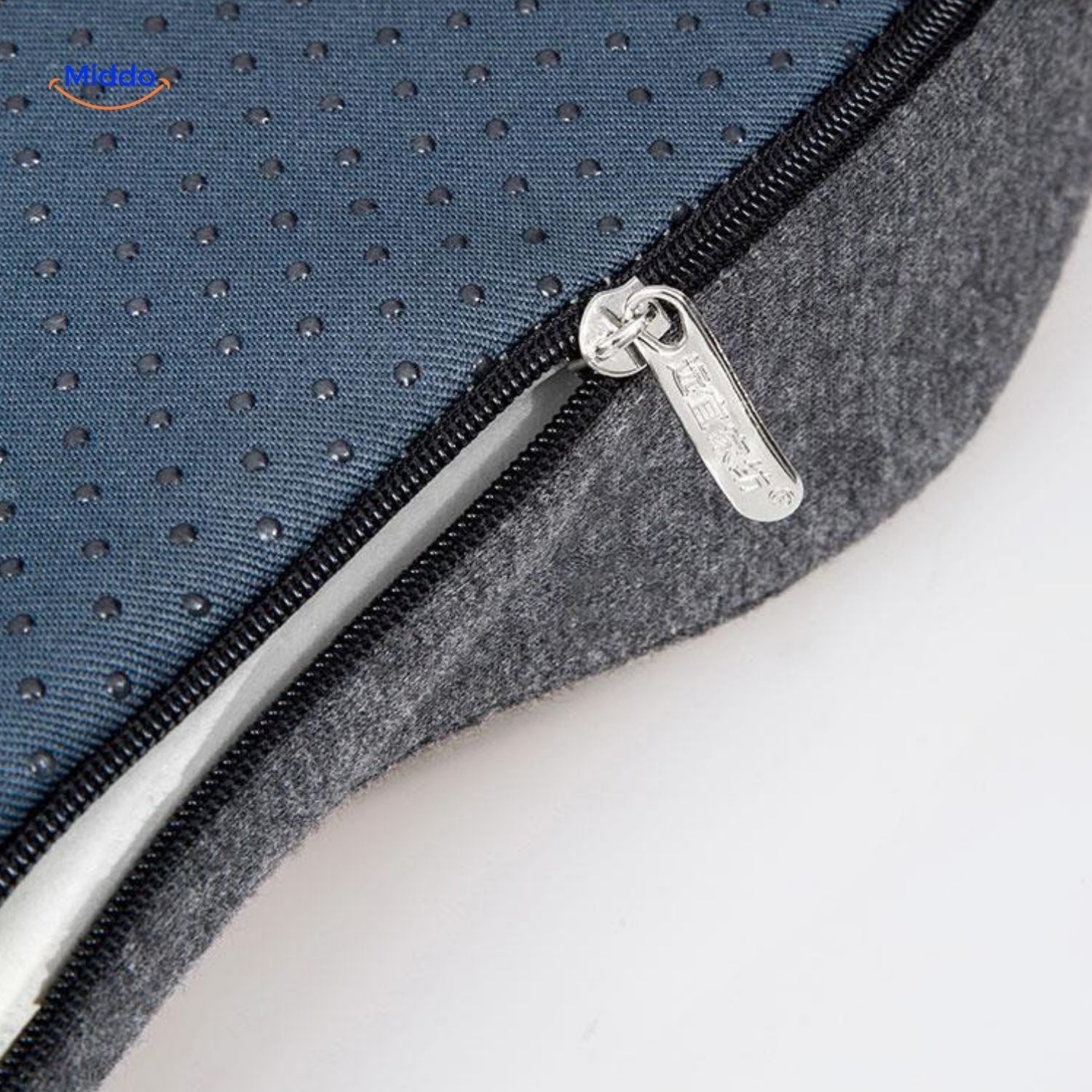 RelaxButt™ Zitkussen | Ademend Traagschuim Kussen voor Comfort
