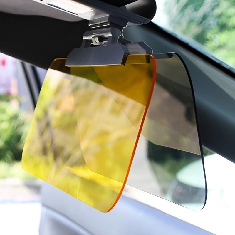 SafeDrive™ – Rijd Veilig met Verhoogd Vertrouwen en Oogbescherming