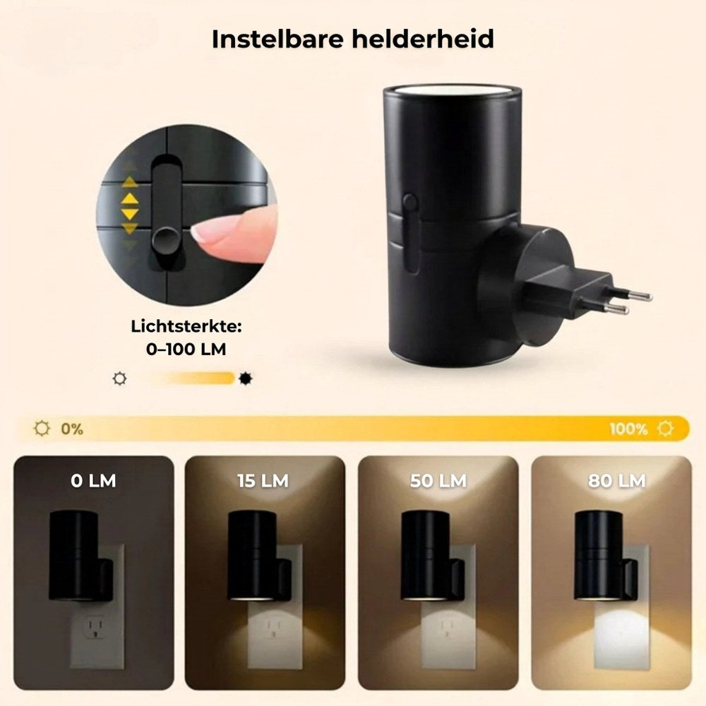 Instelbare helderheid