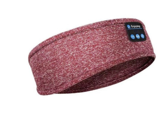 SleepBand™ | Bluetooth Slaapmasker voor Ultieme Nachtrust